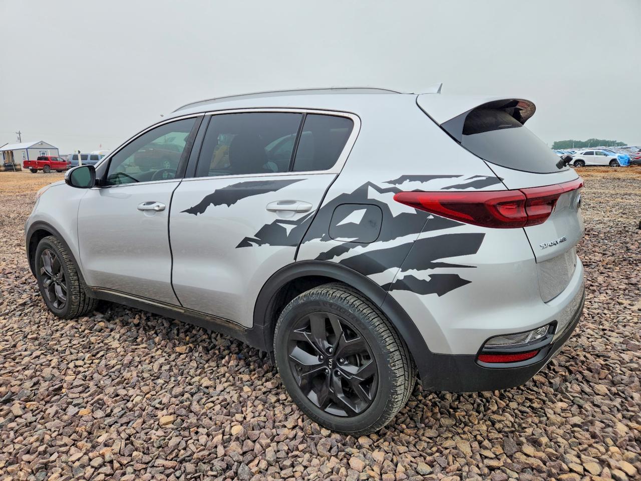Kia Sportage S