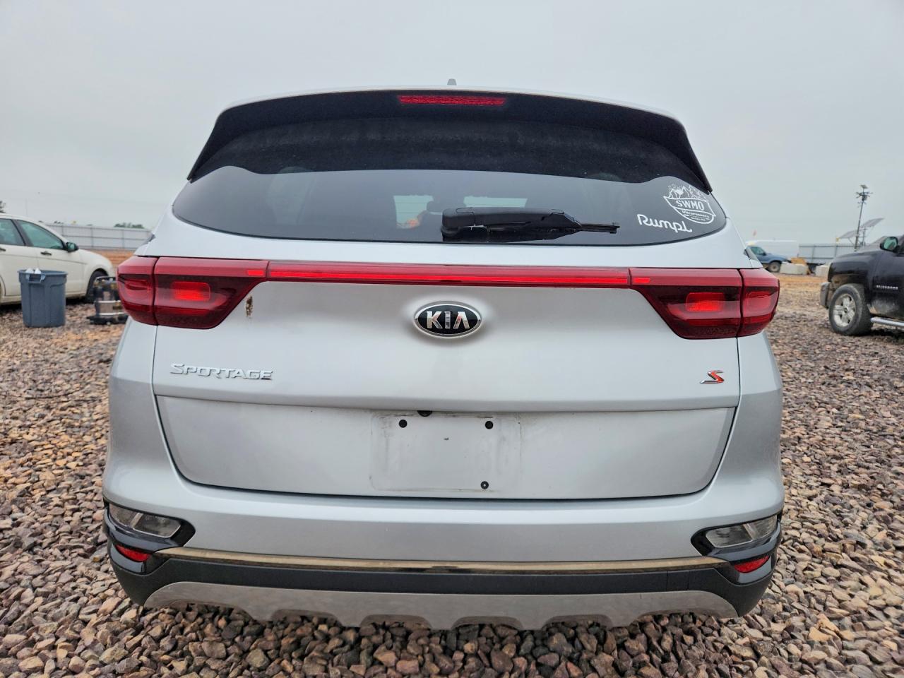 Kia Sportage S
