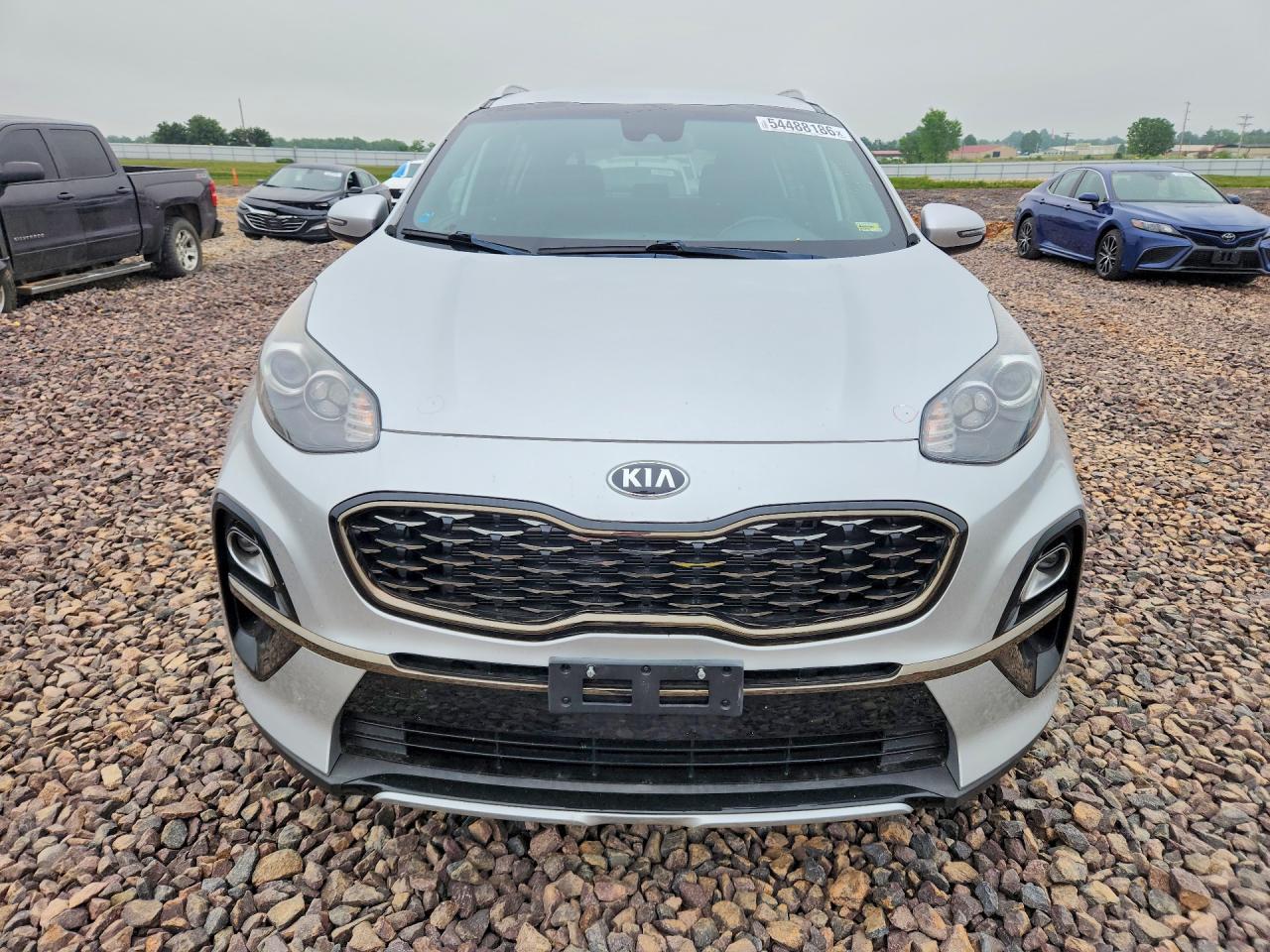 Kia Sportage S