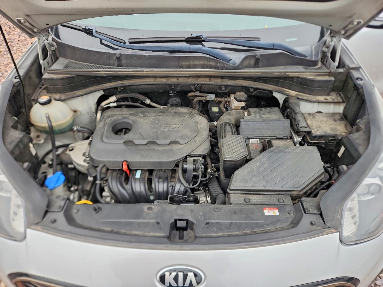Kia Sportage S