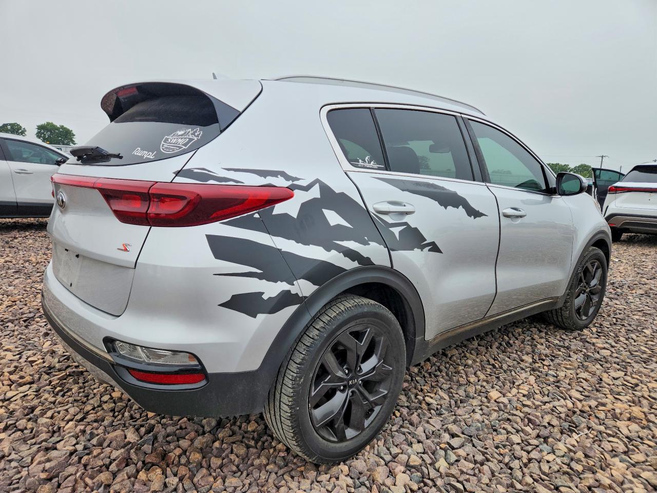 Kia Sportage S