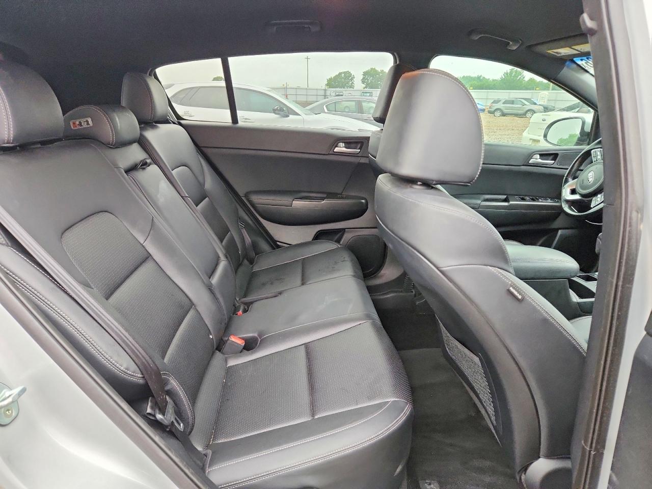 Kia Sportage S