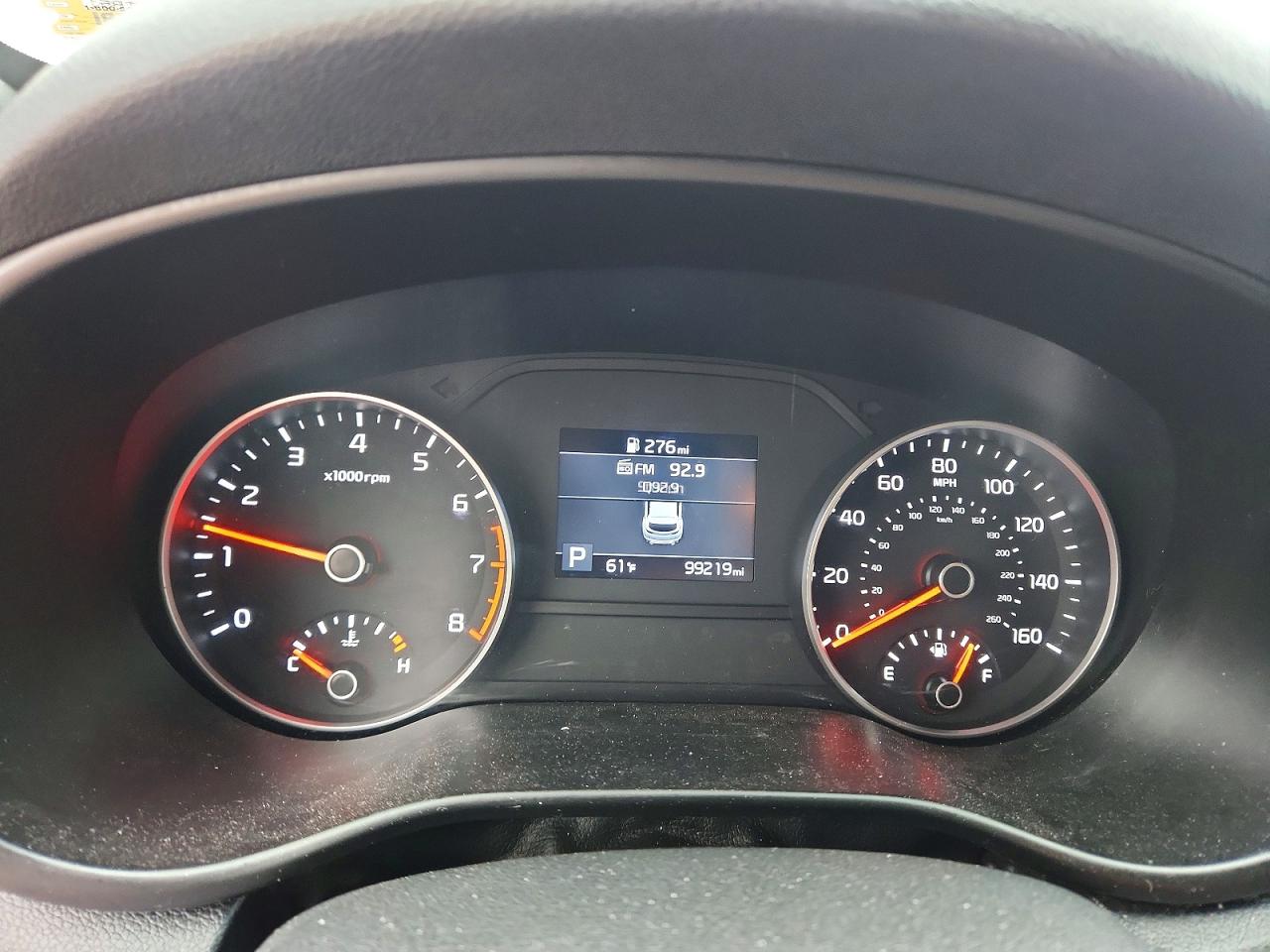 Kia Sportage S