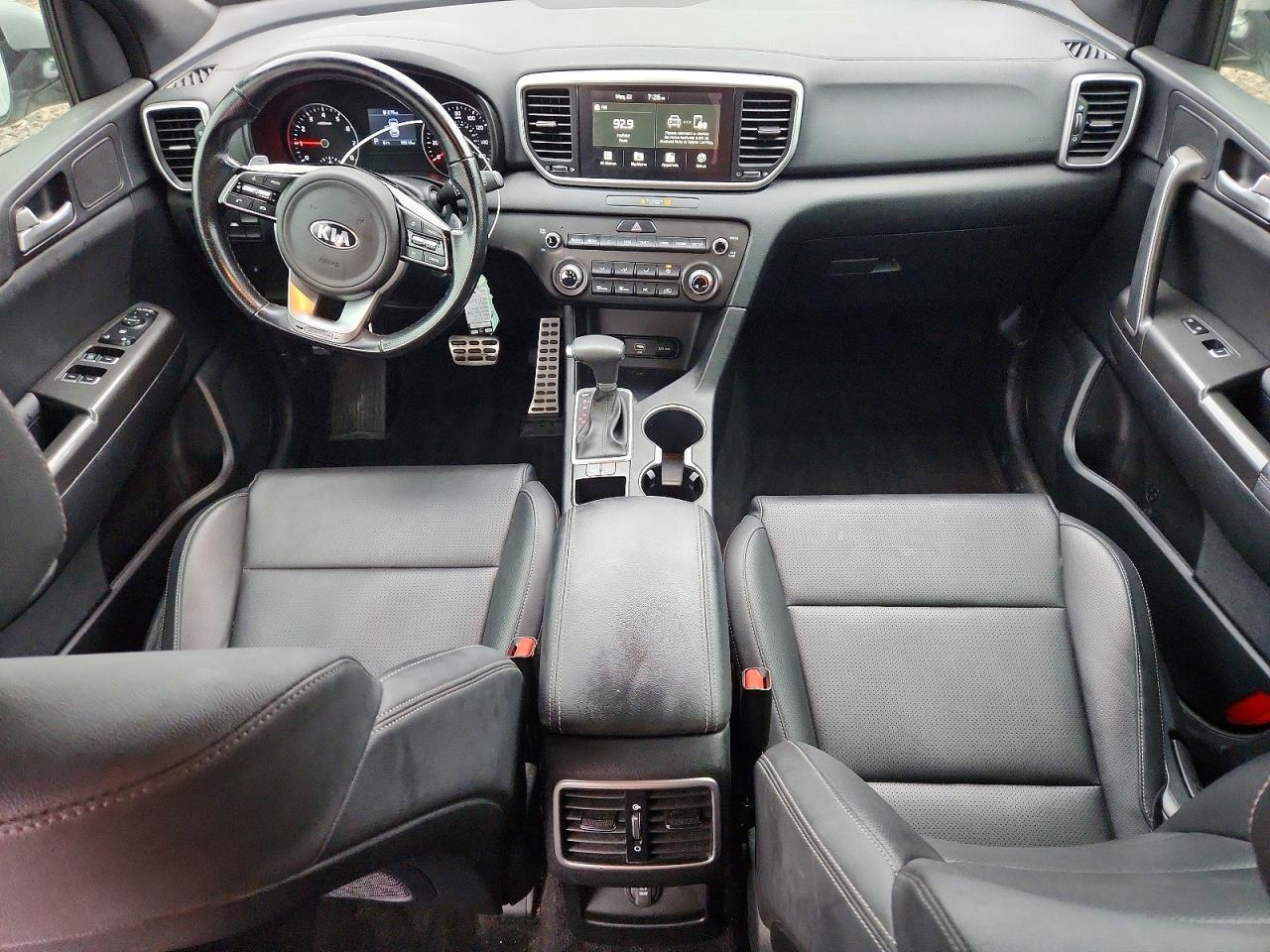Kia Sportage S