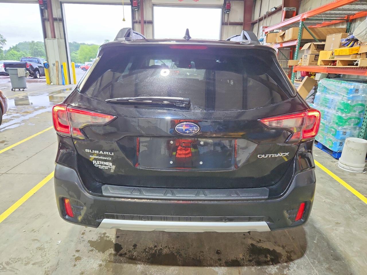 Subaru Outback Limited