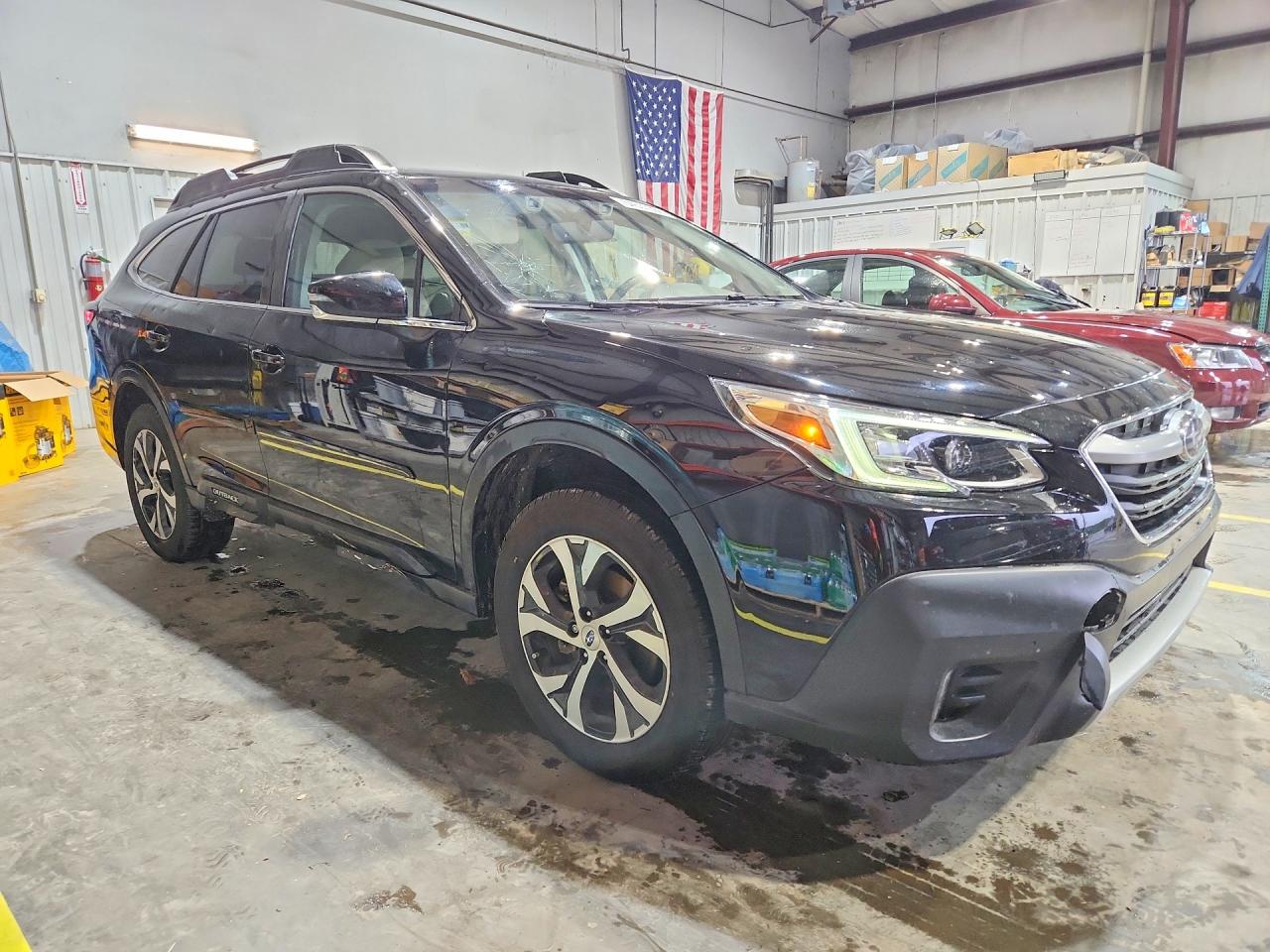 Subaru Outback Limited