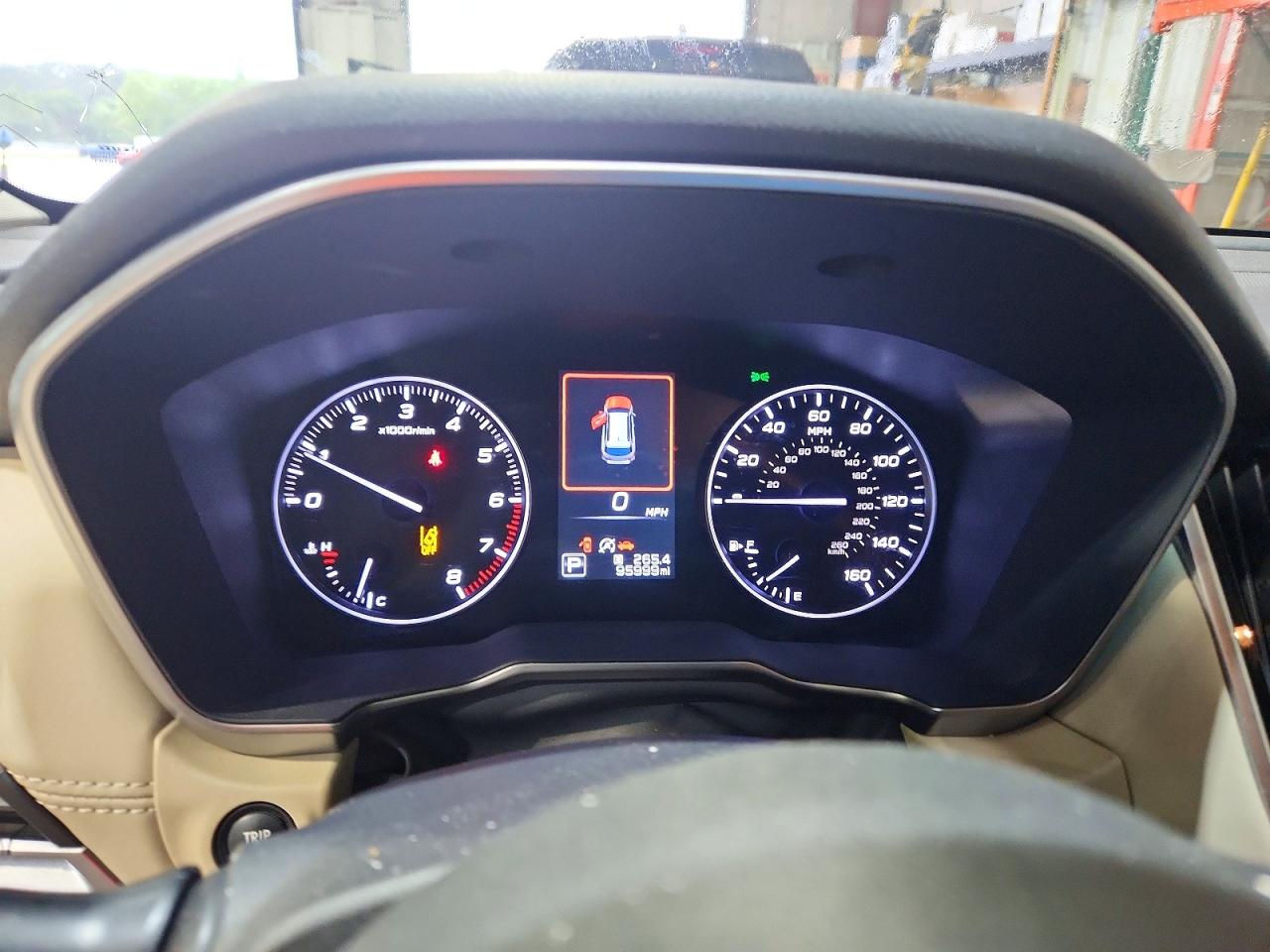 Subaru Outback Limited