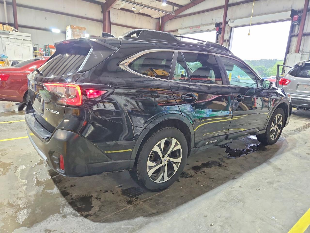 Subaru Outback Limited
