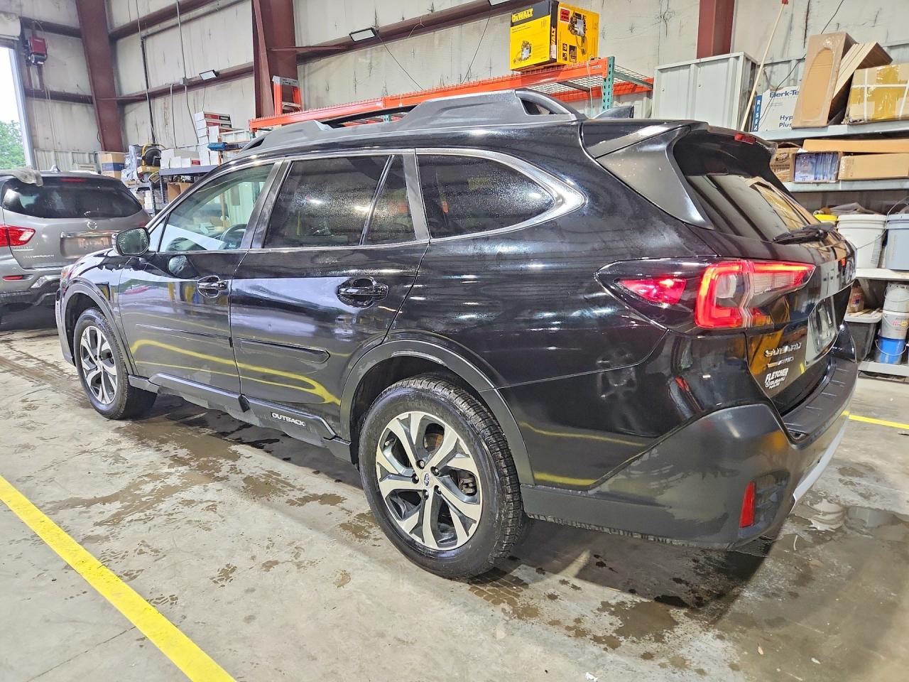 Subaru Outback Limited