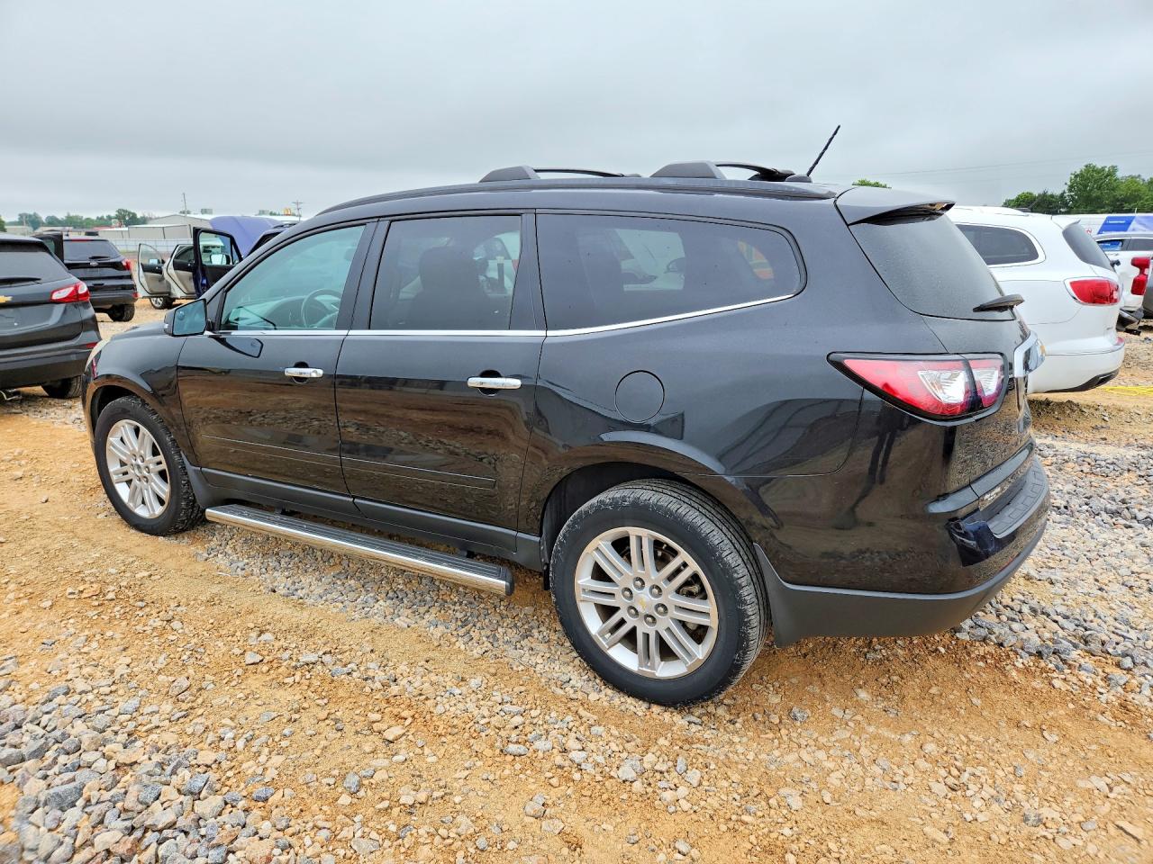 Chevrolet Traverse Lt