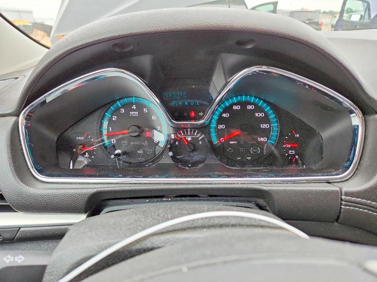 Chevrolet Traverse Lt