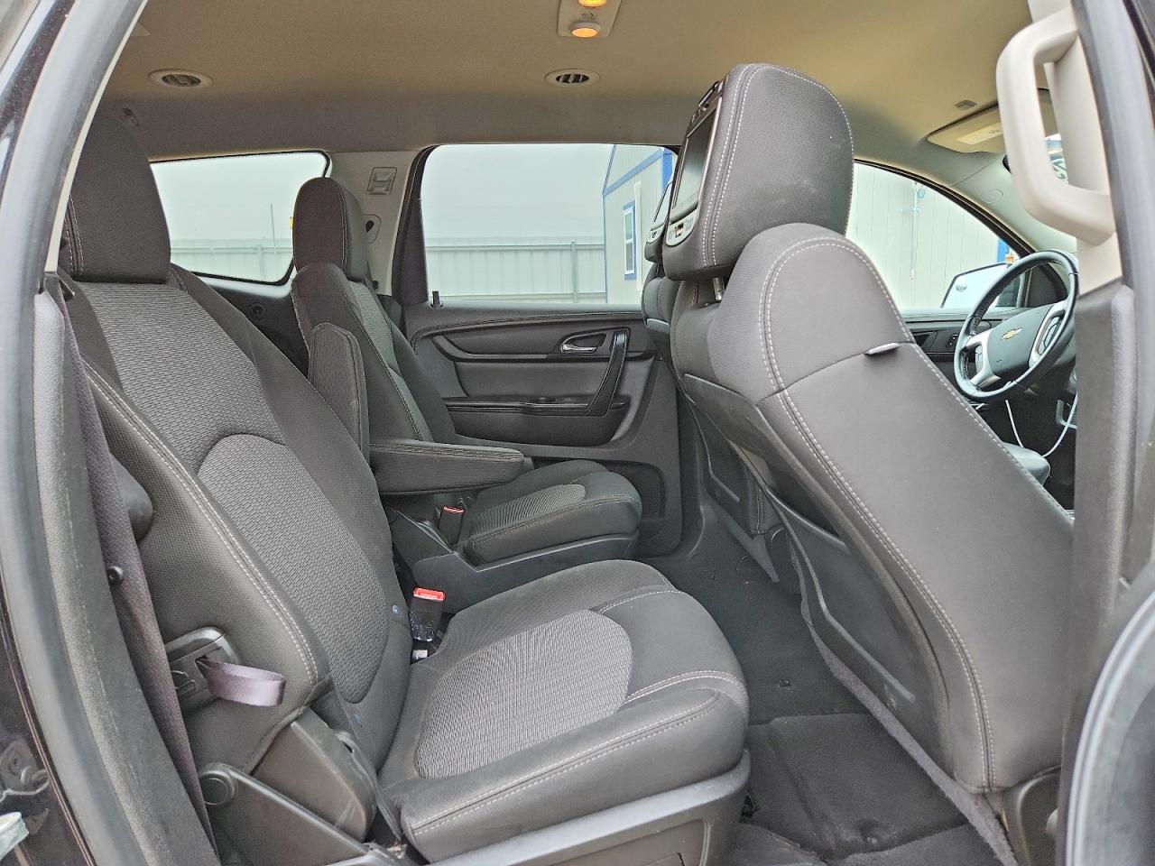 Chevrolet Traverse Lt