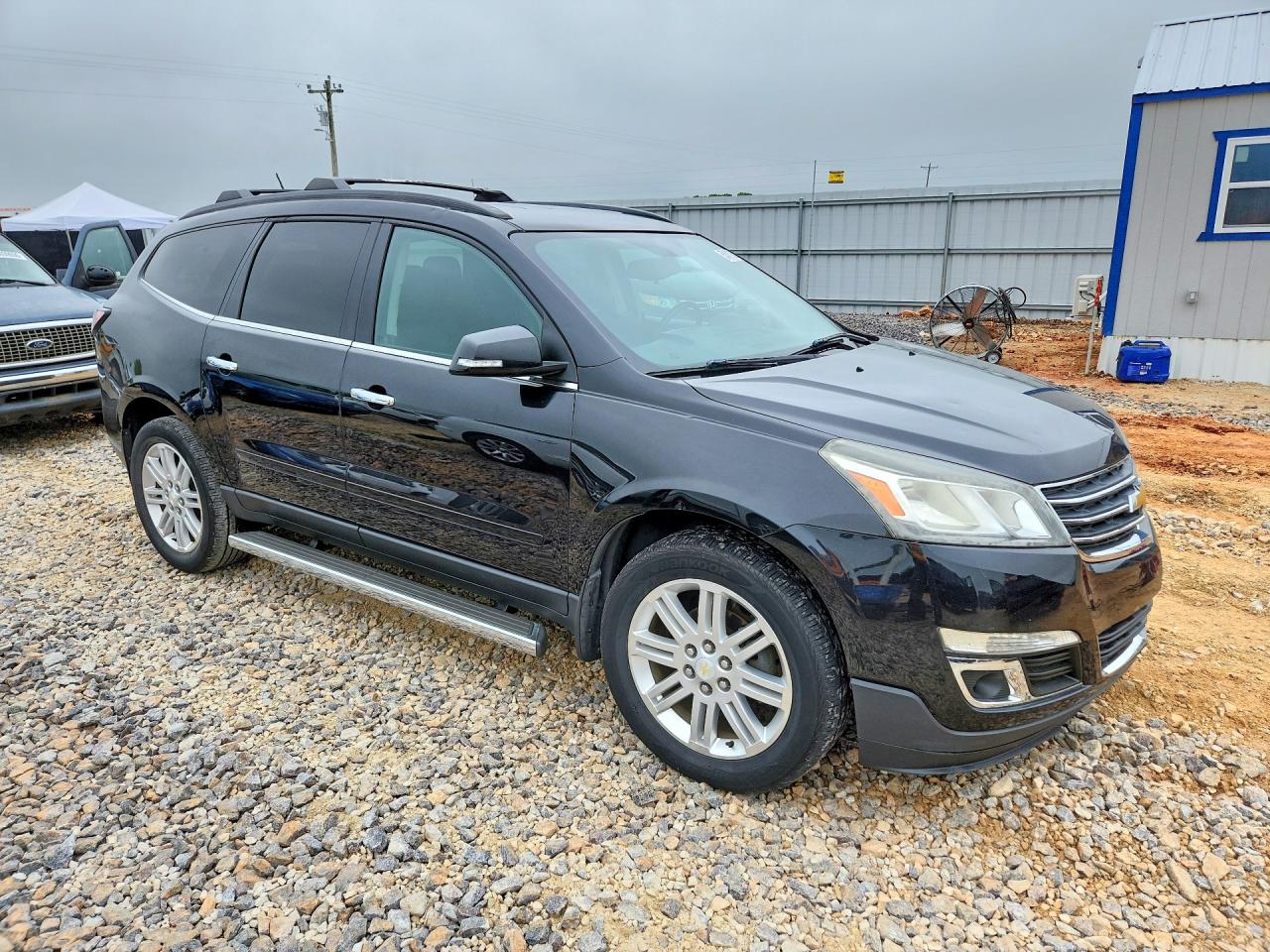 Chevrolet Traverse Lt