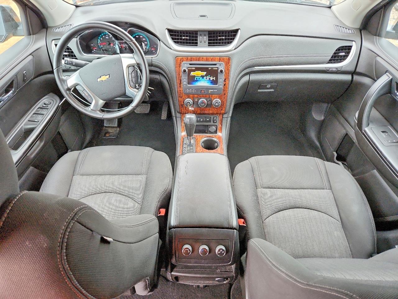 Chevrolet Traverse Lt