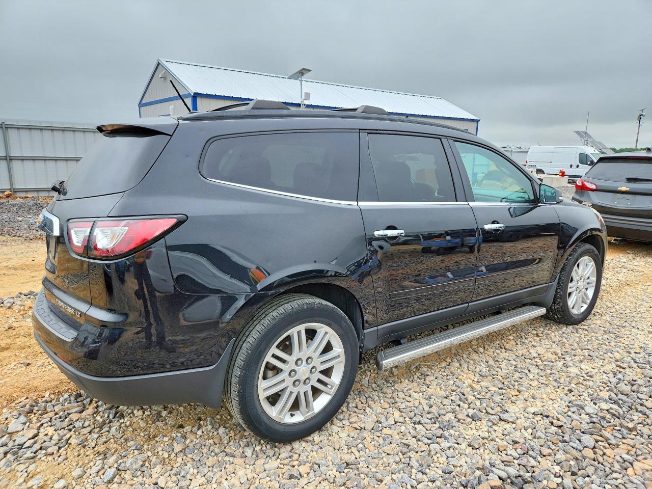 Chevrolet Traverse Lt