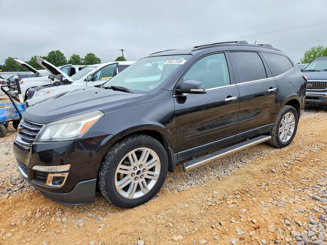 Salvage Chevrolet Traverse Image