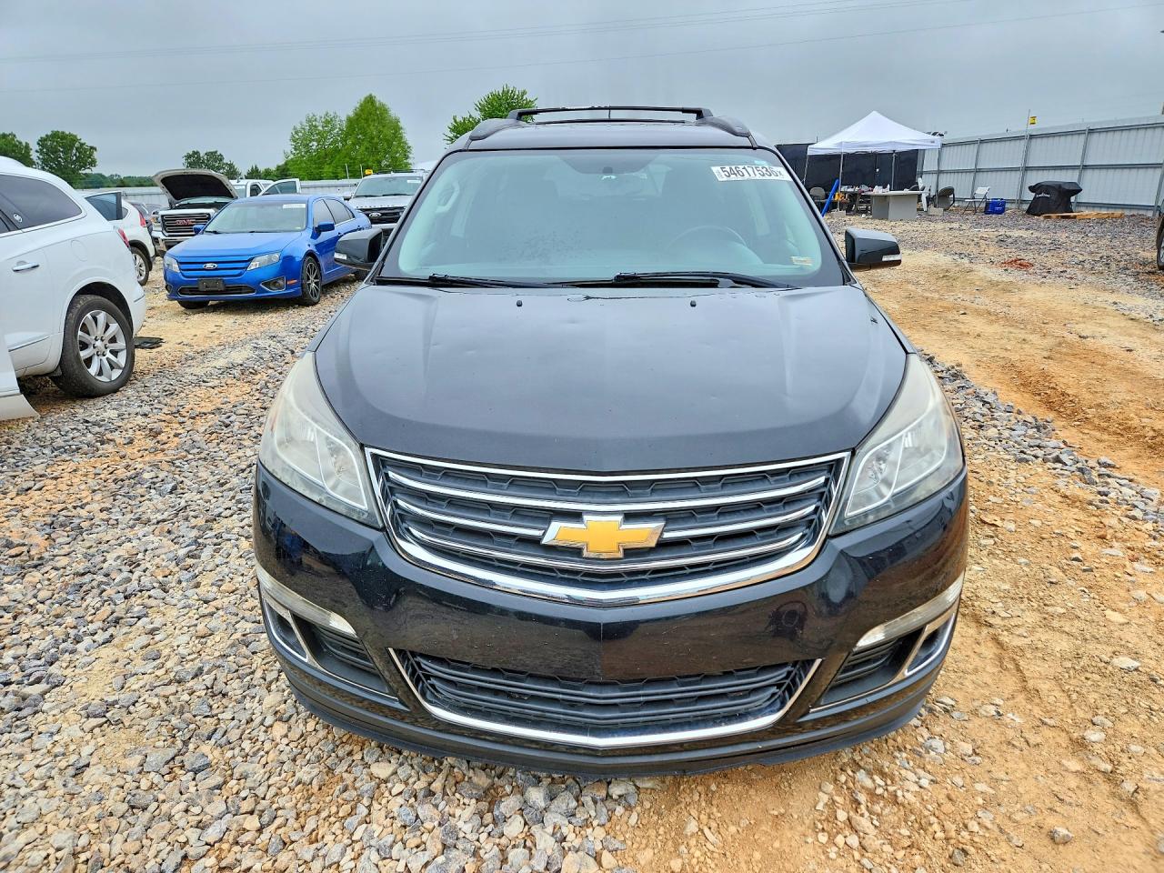 Chevrolet Traverse Lt