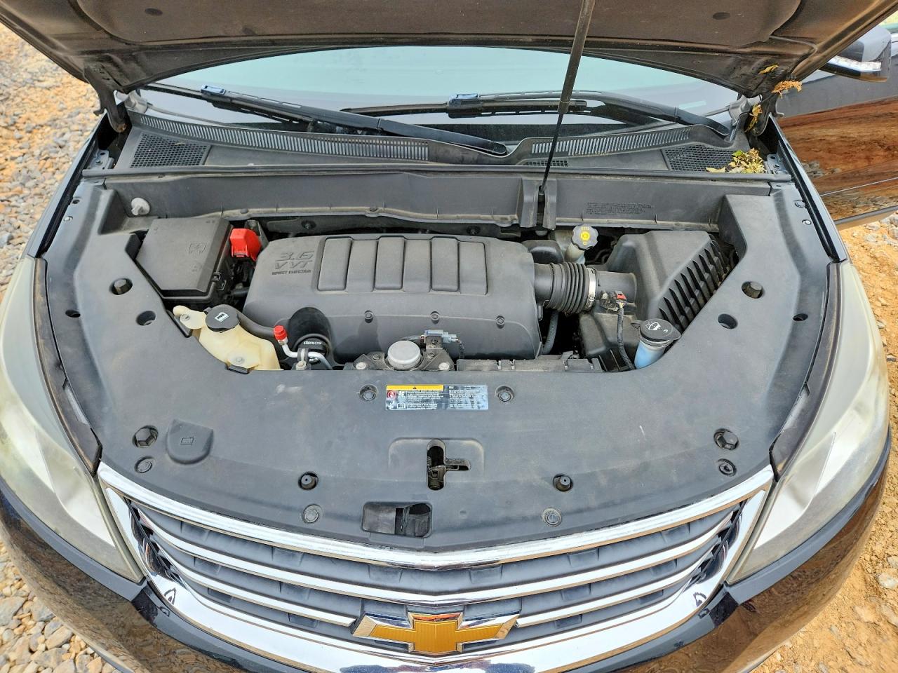Chevrolet Traverse Lt