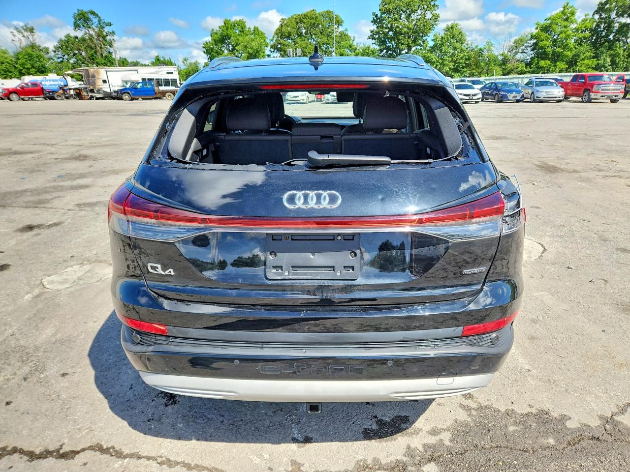 Audi Q4 Premium