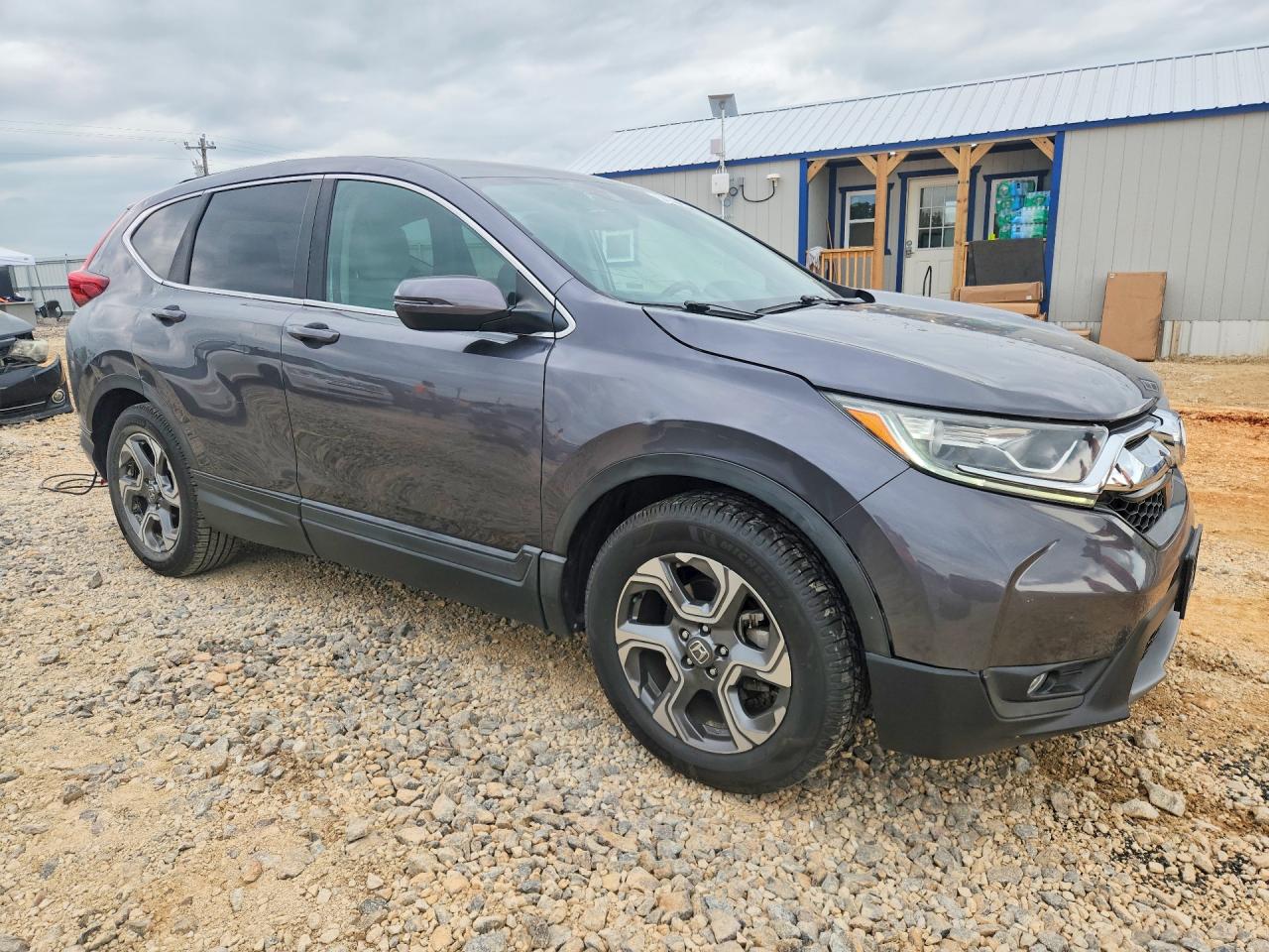 Honda Crv Ex