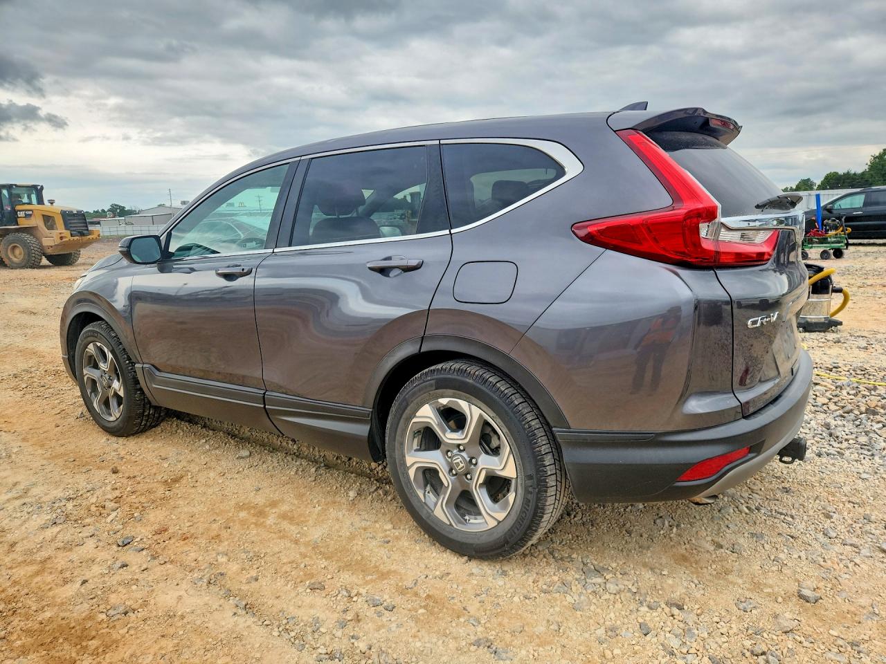 Honda Crv Ex