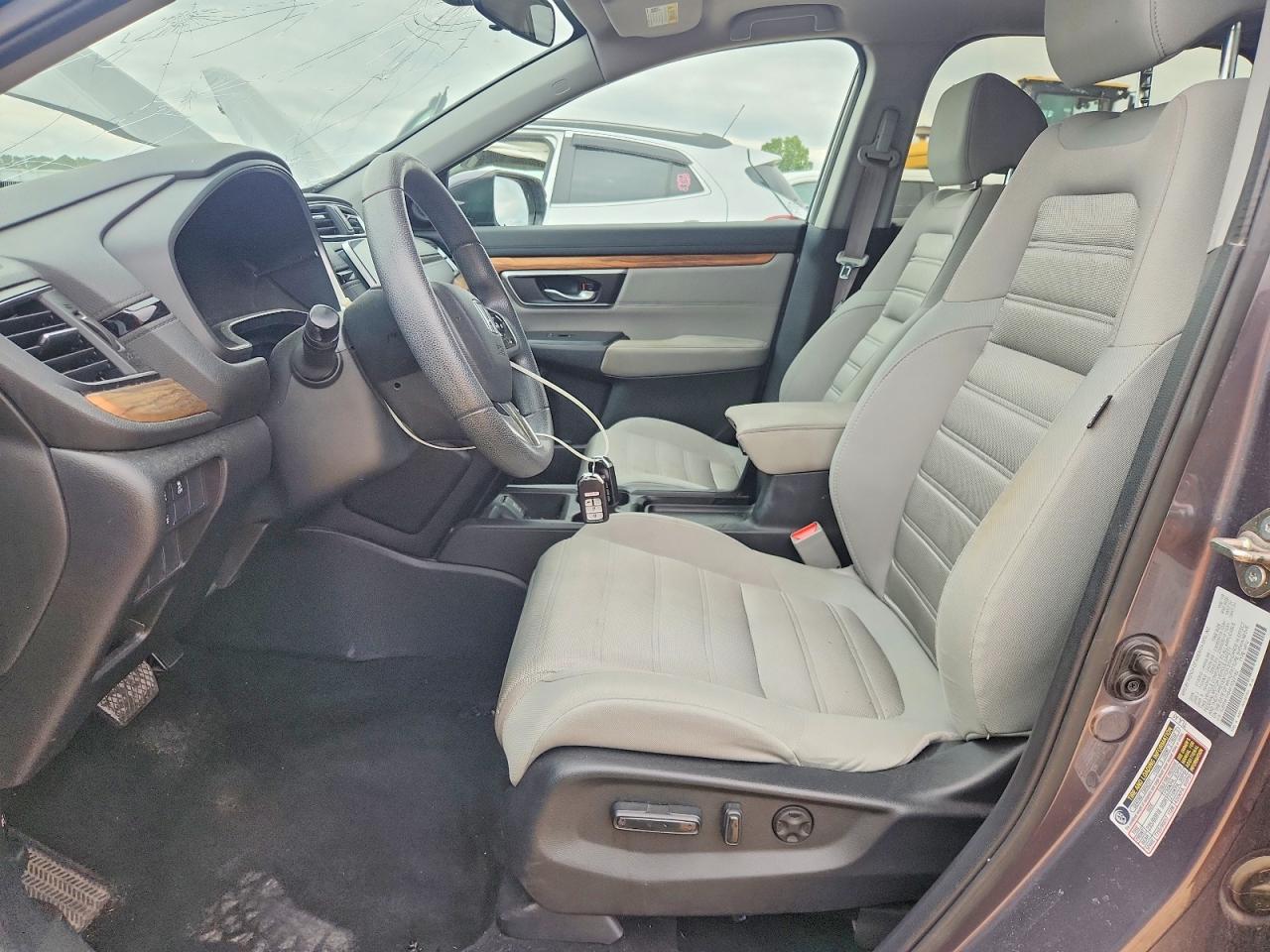 Honda Crv Ex