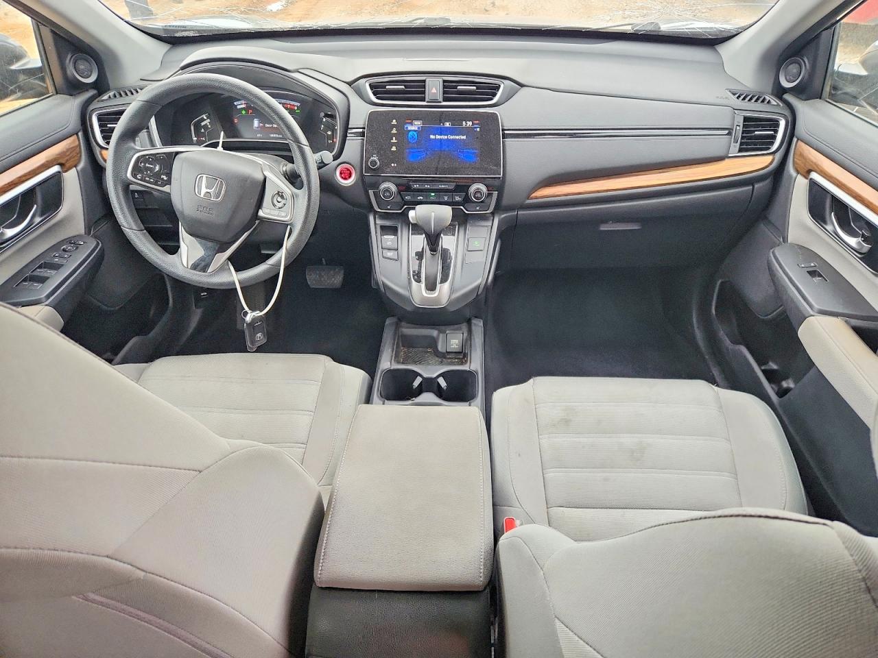 Honda Crv Ex