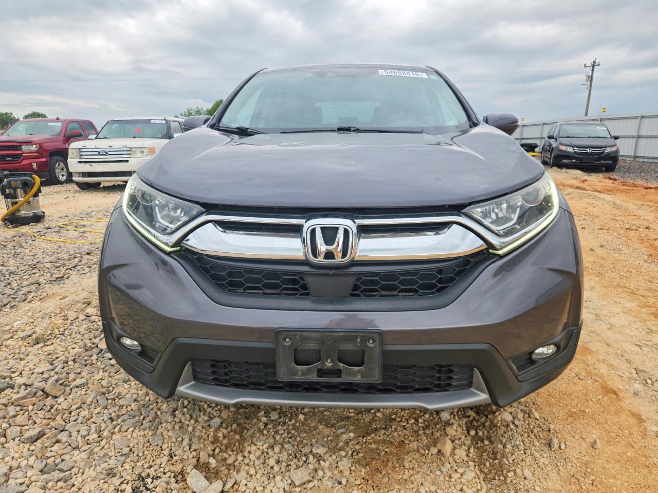 Honda Crv Ex