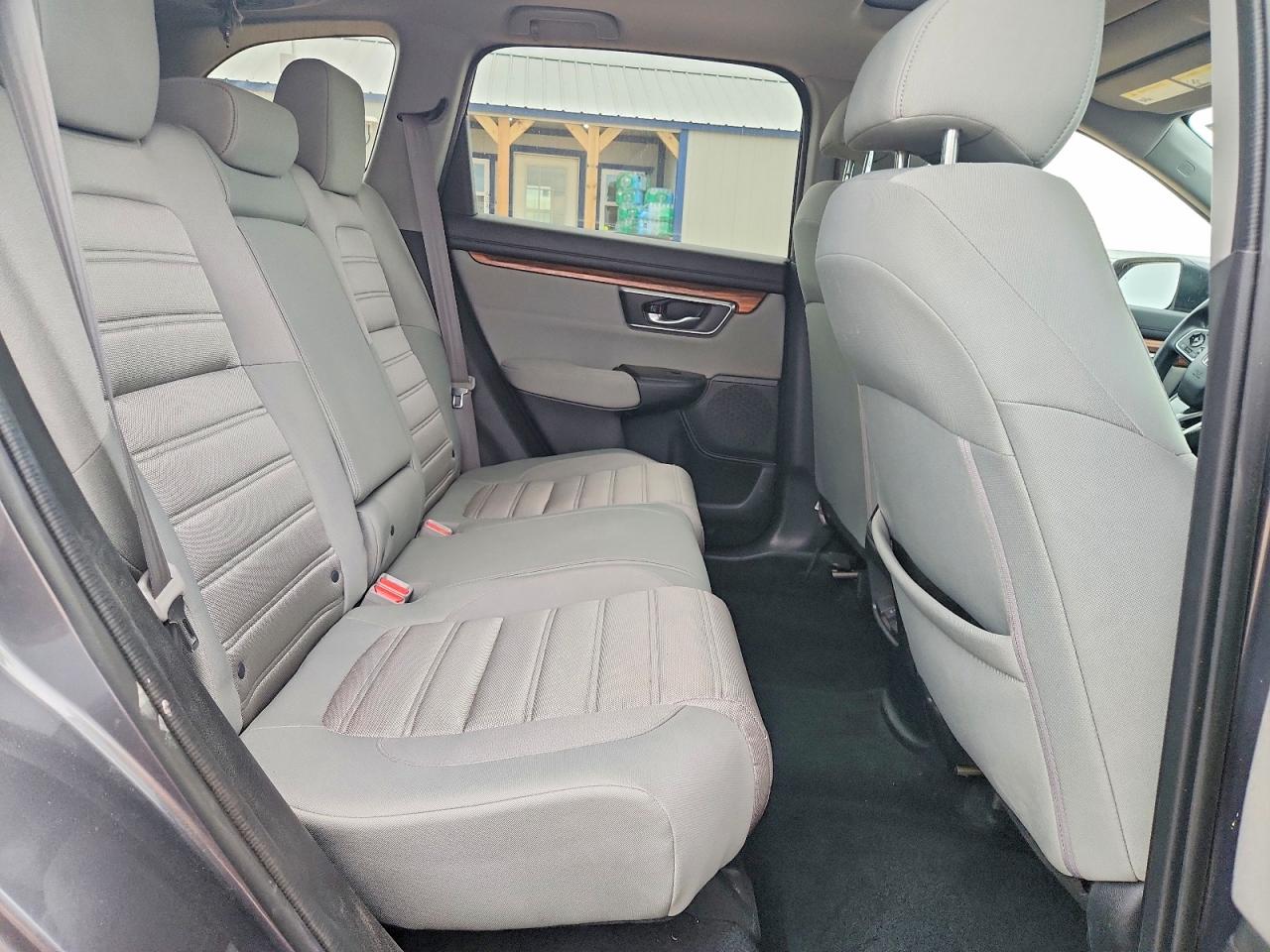 Honda Crv Ex