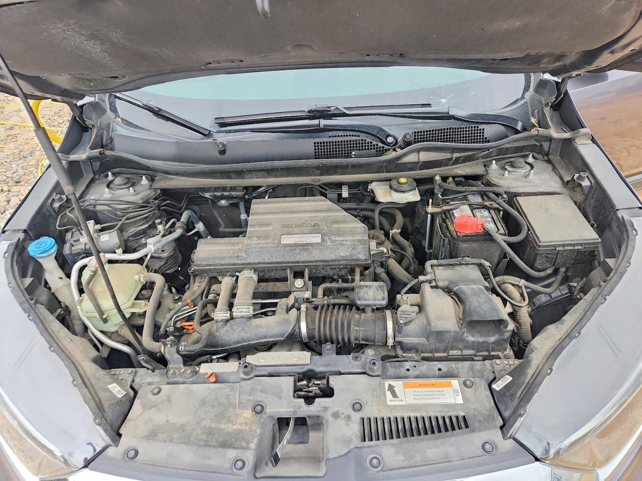 Honda Crv Ex