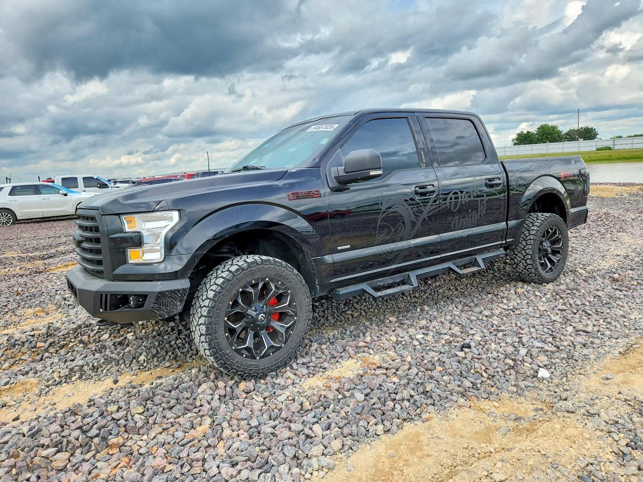 Salvage Ford F-150 Image