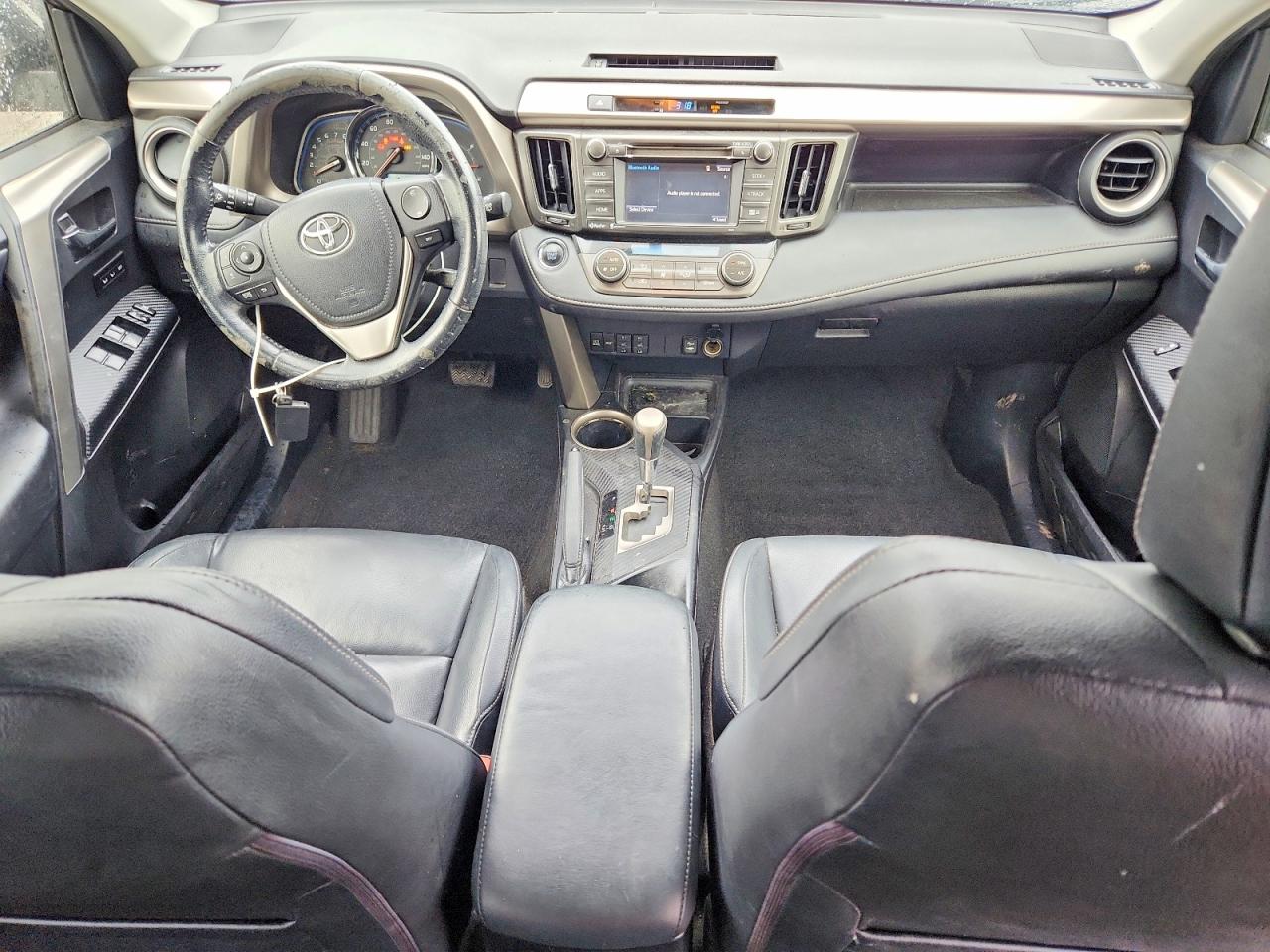 Toyota RAV4 Limited