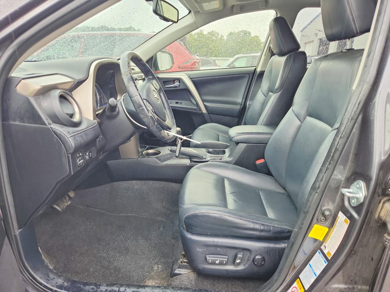 Toyota RAV4 Limited