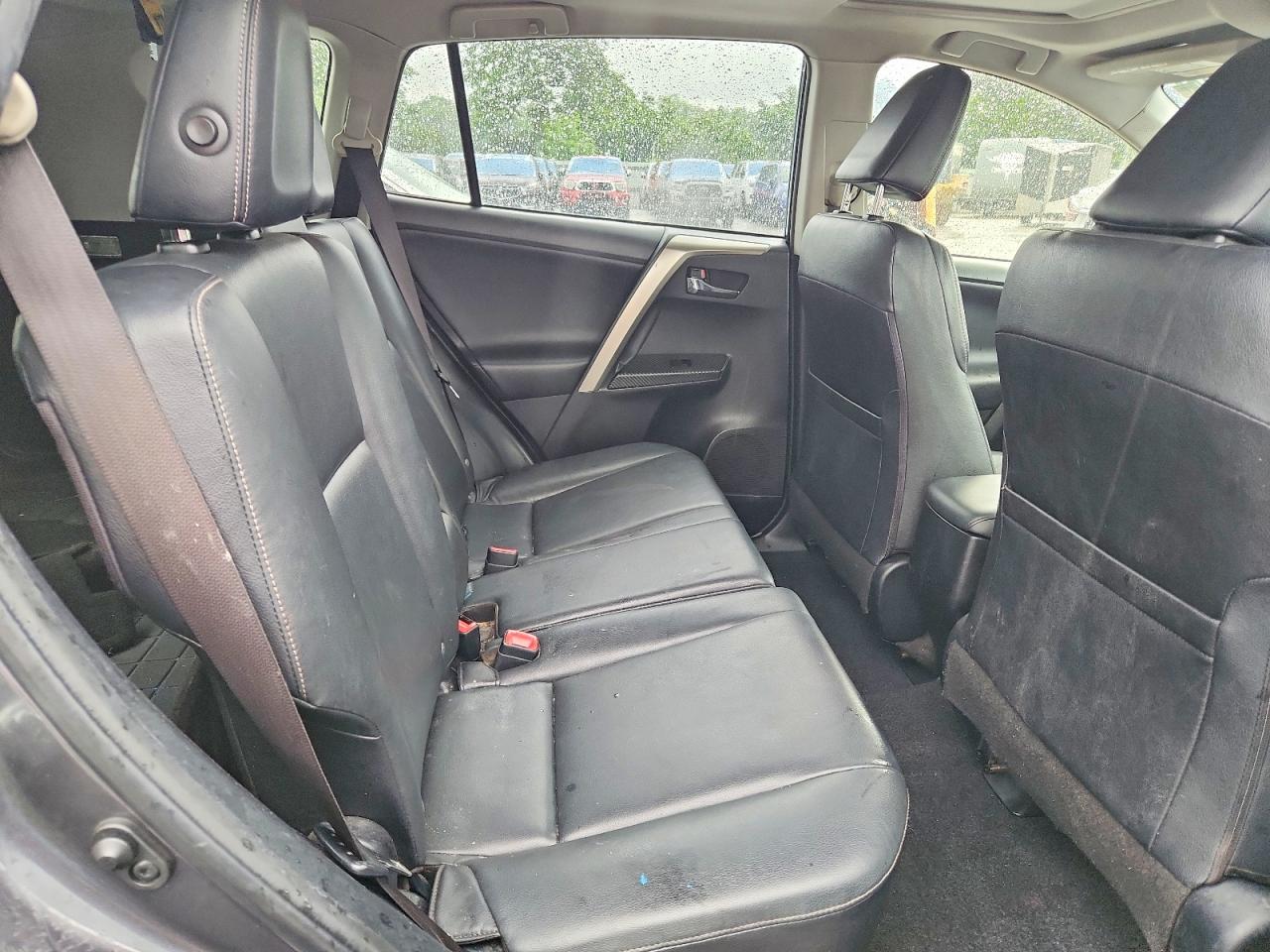 Toyota RAV4 Limited