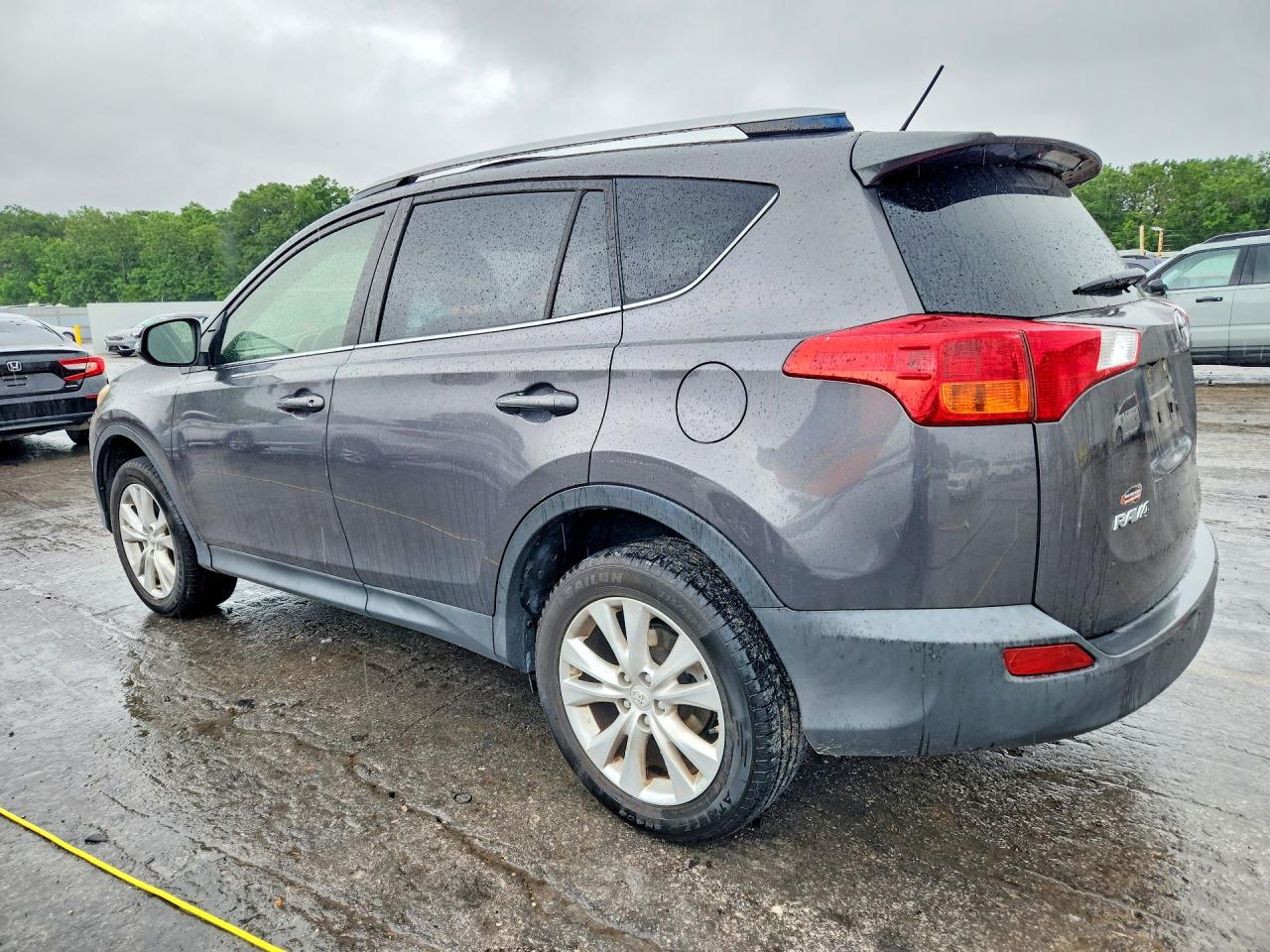 Toyota RAV4 Limited
