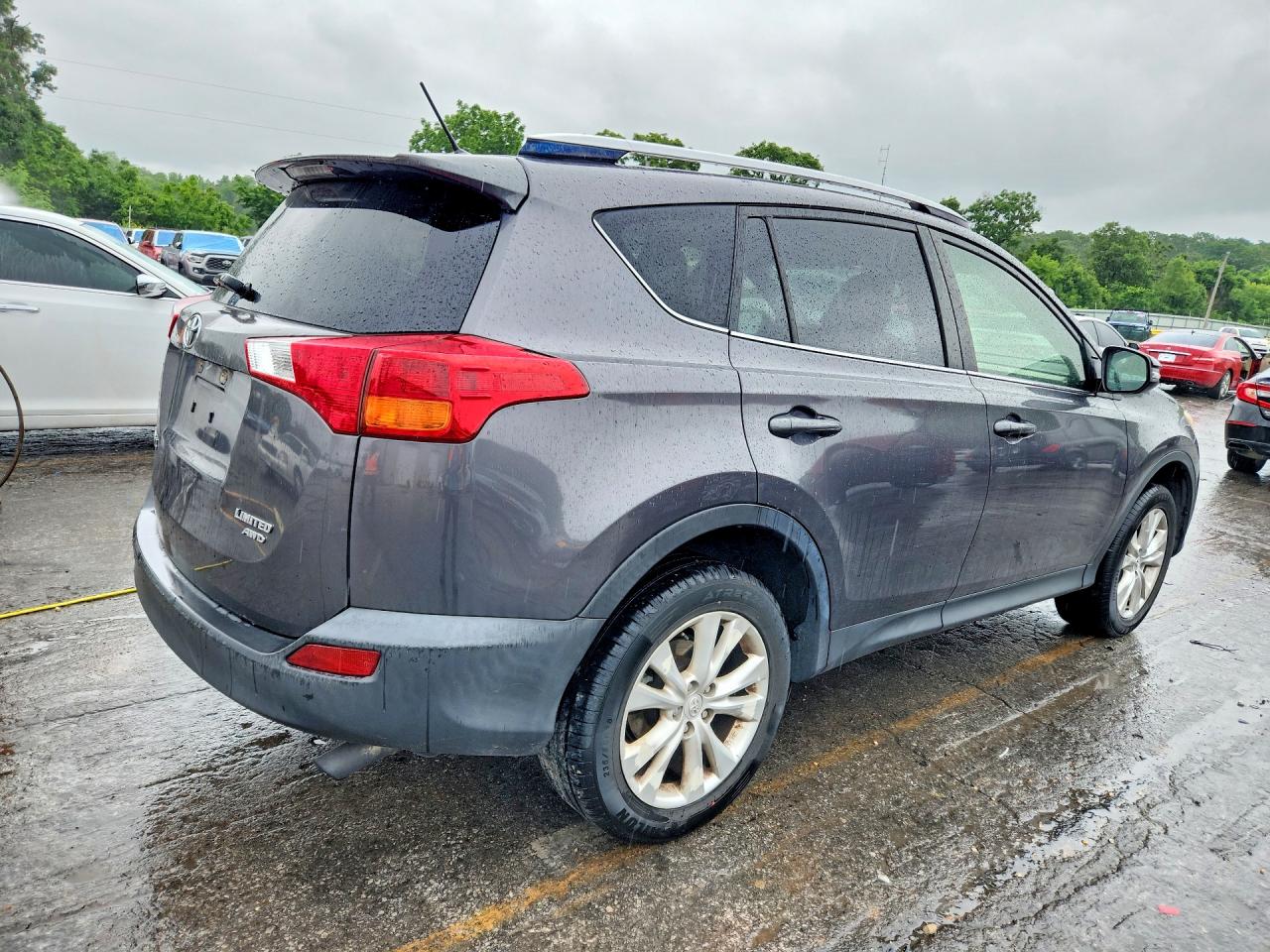 Toyota RAV4 Limited