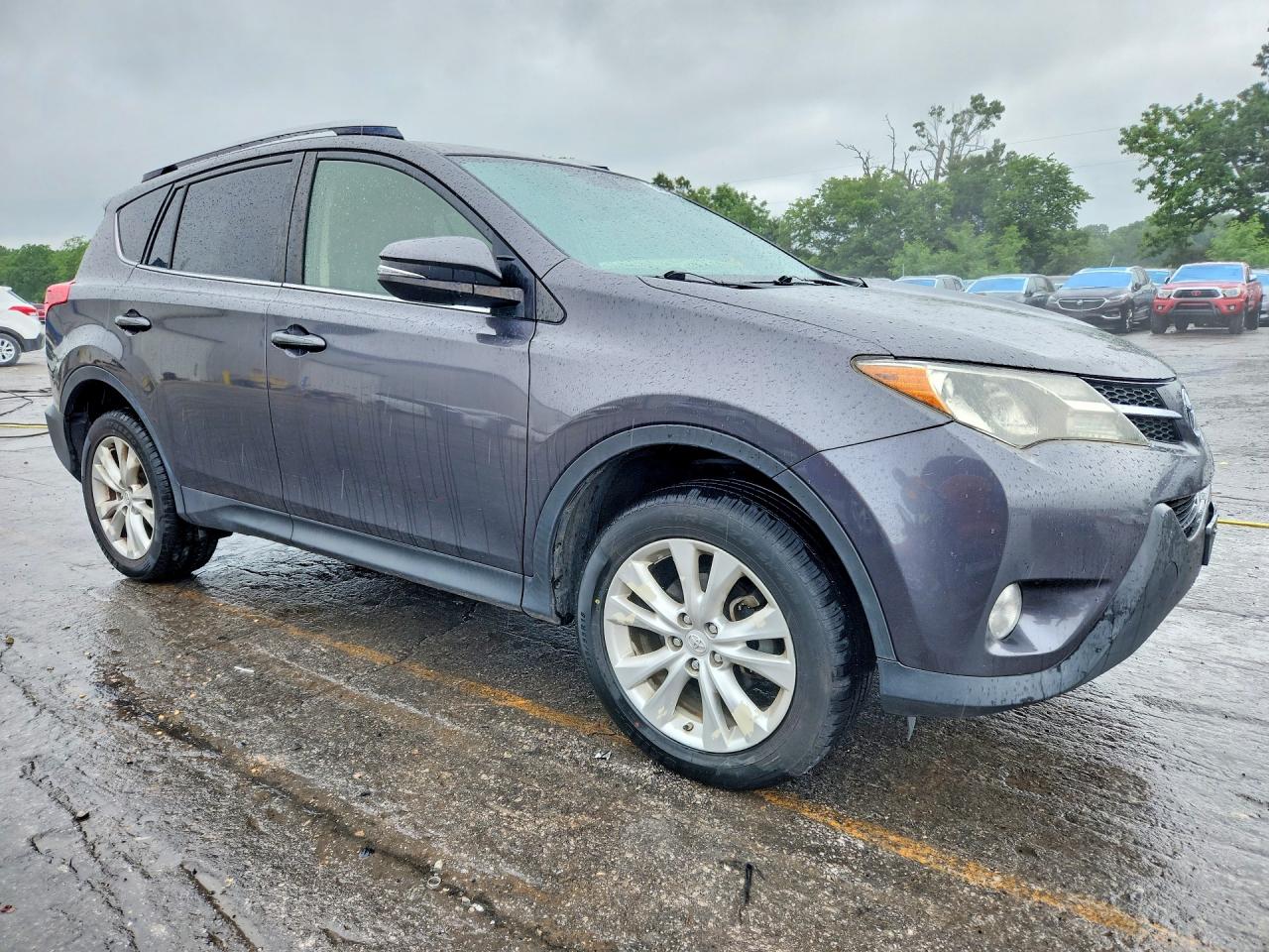 Toyota RAV4 Limited