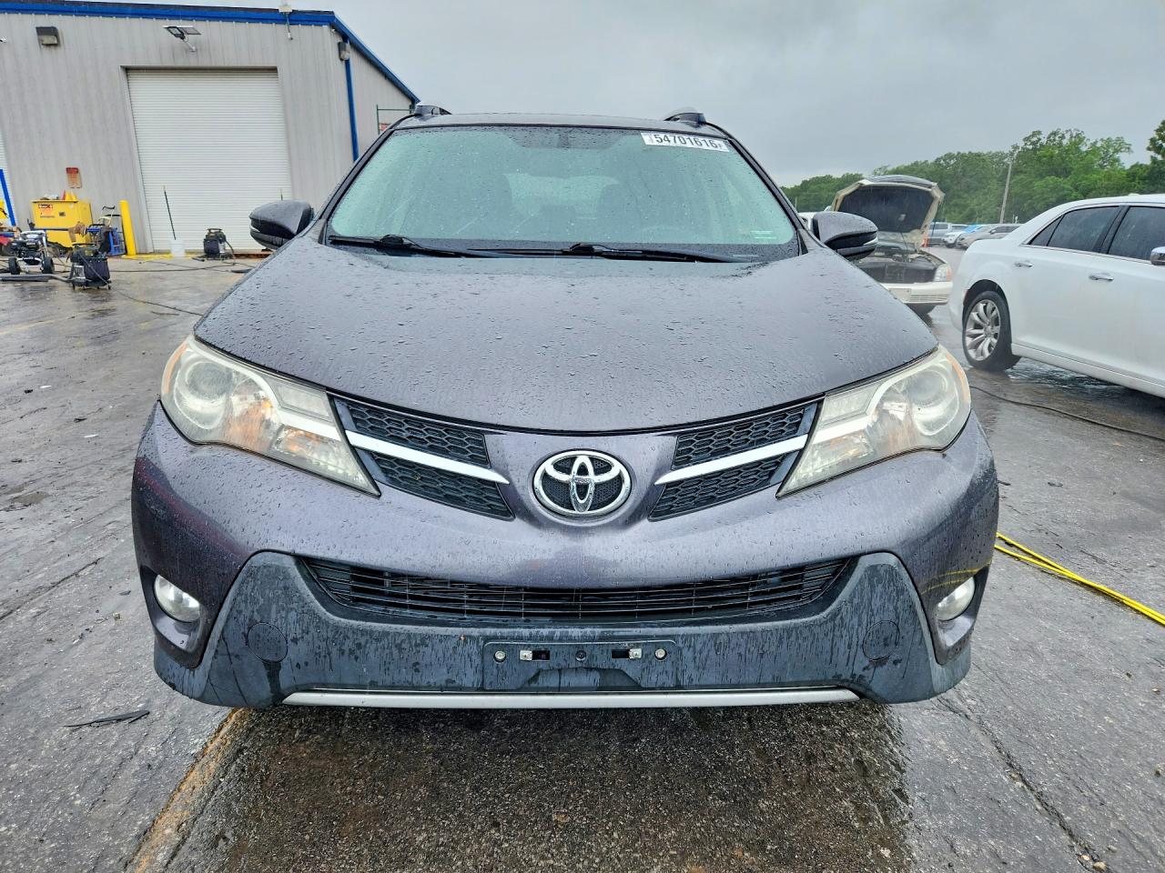 Toyota RAV4 Limited