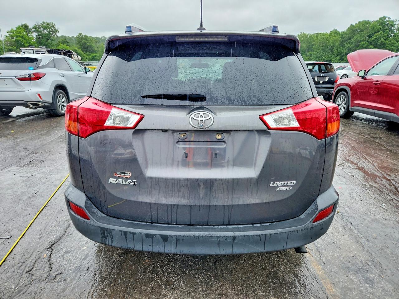 Toyota RAV4 Limited