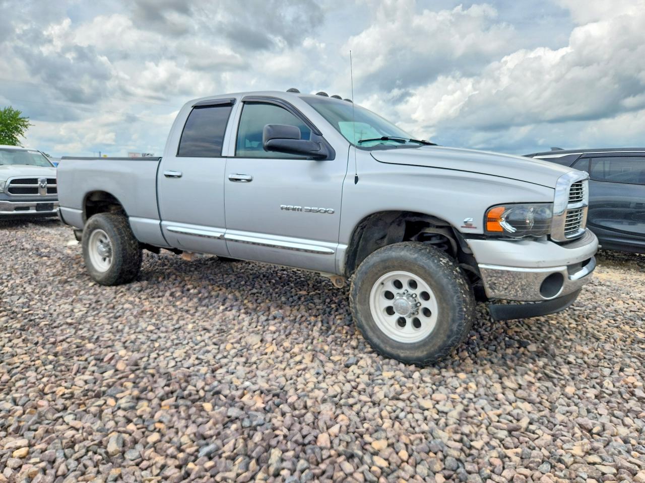 Dodge Ram 3500 St