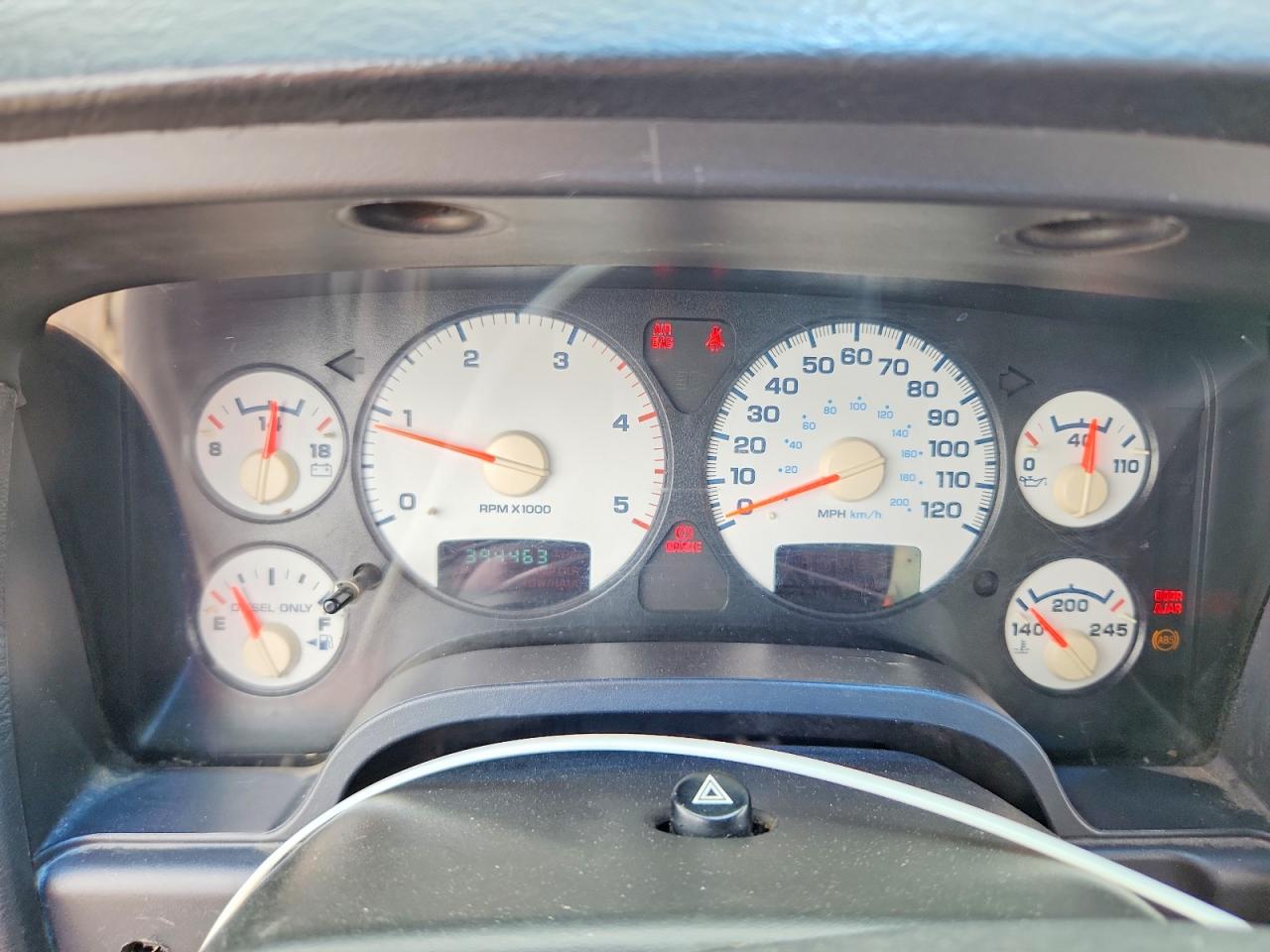 Dodge Ram 3500 St