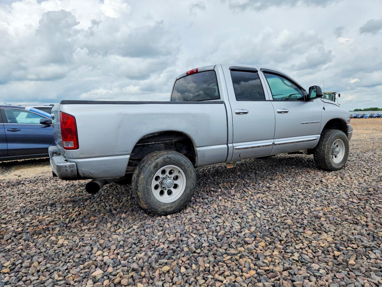 Dodge Ram 3500 St