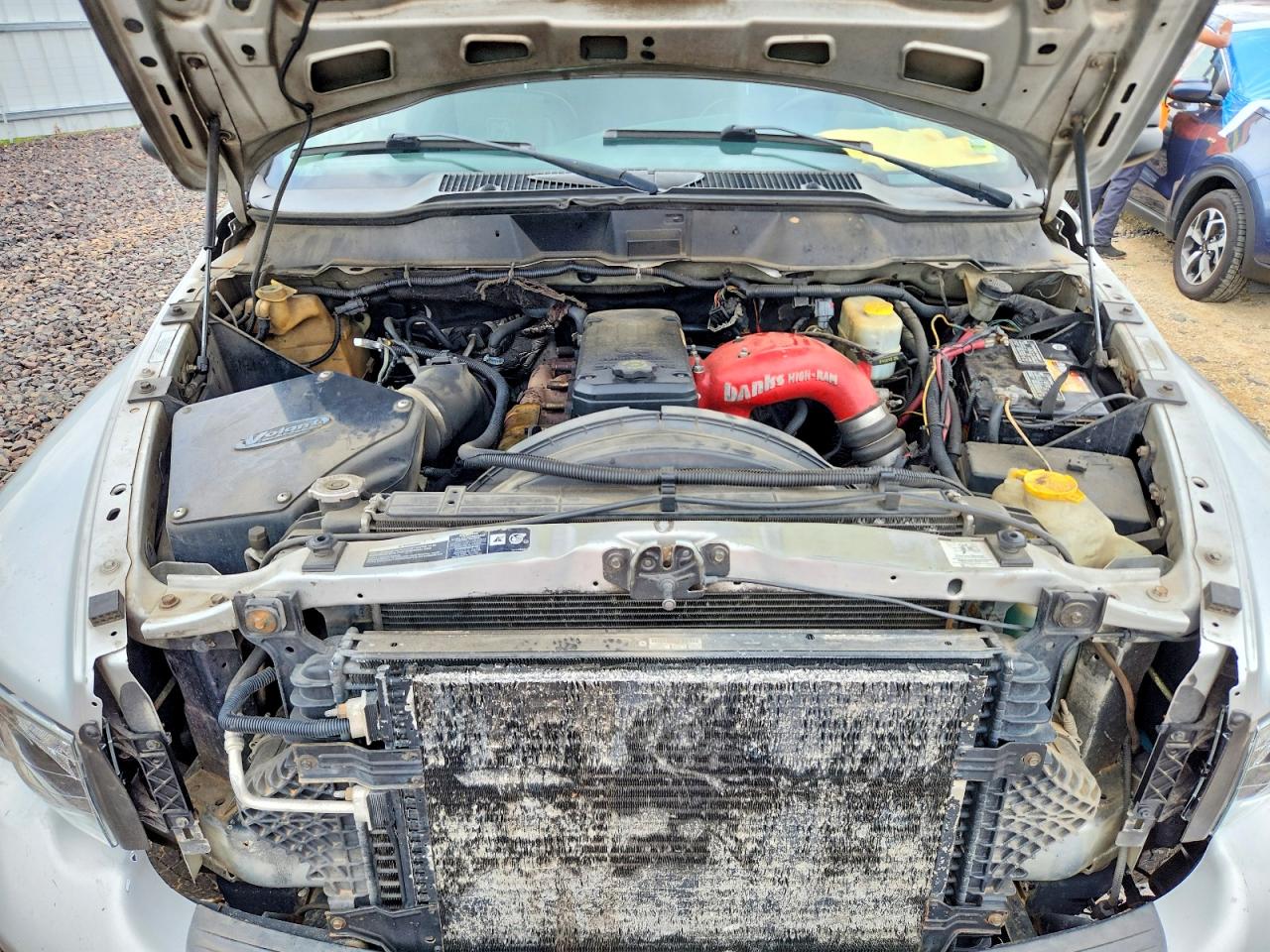 Dodge Ram 3500 St