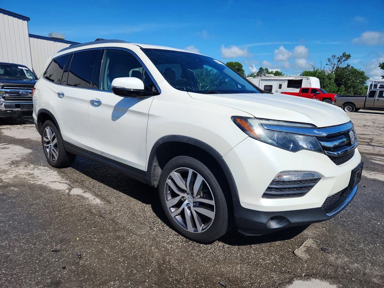 Honda Pilot Elite