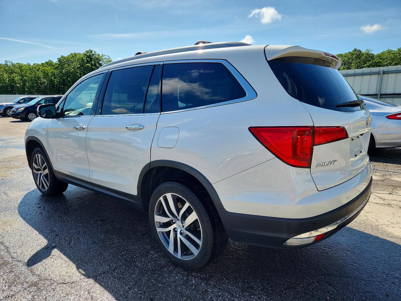 Honda Pilot Elite