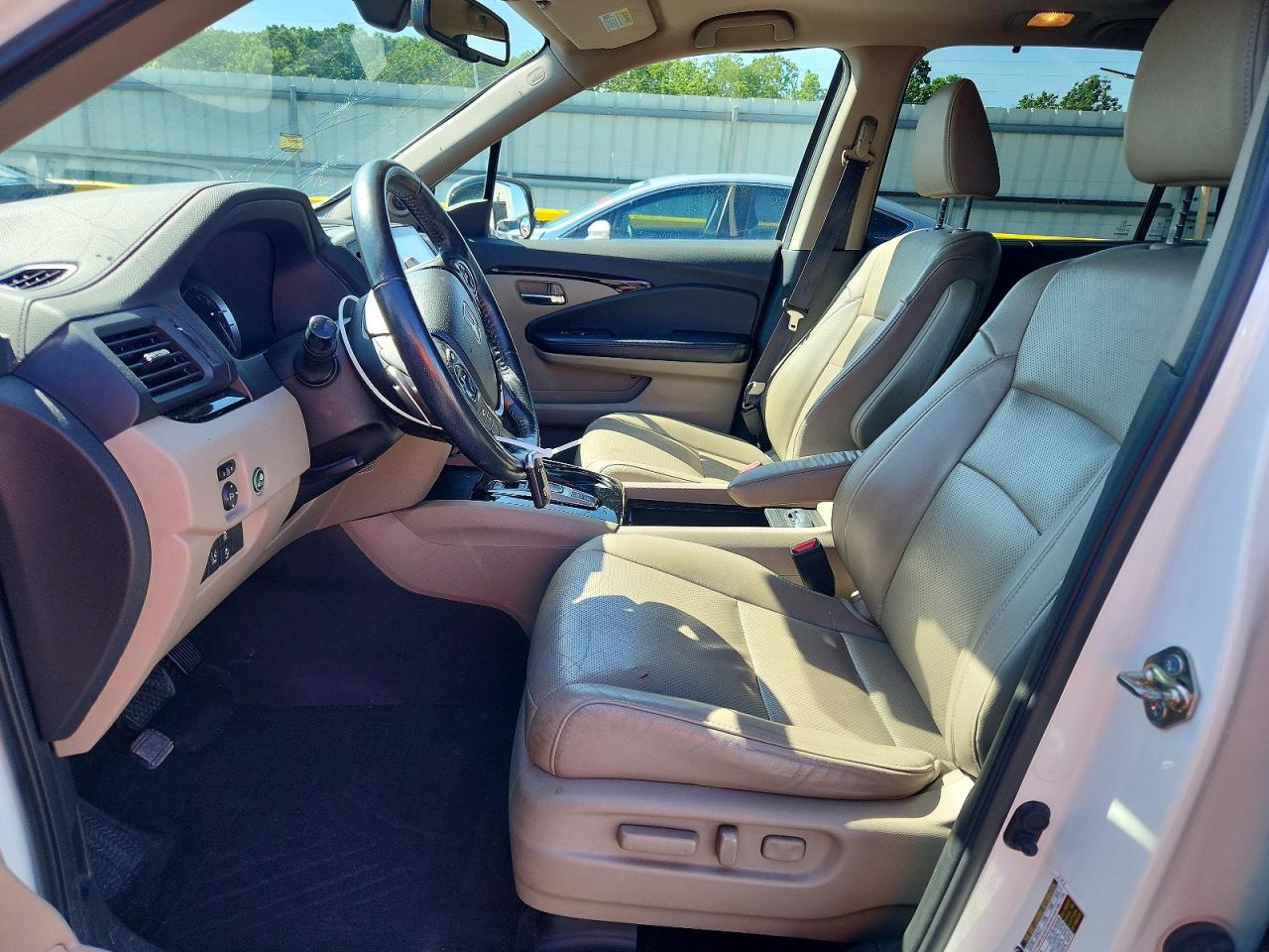 Honda Pilot Elite