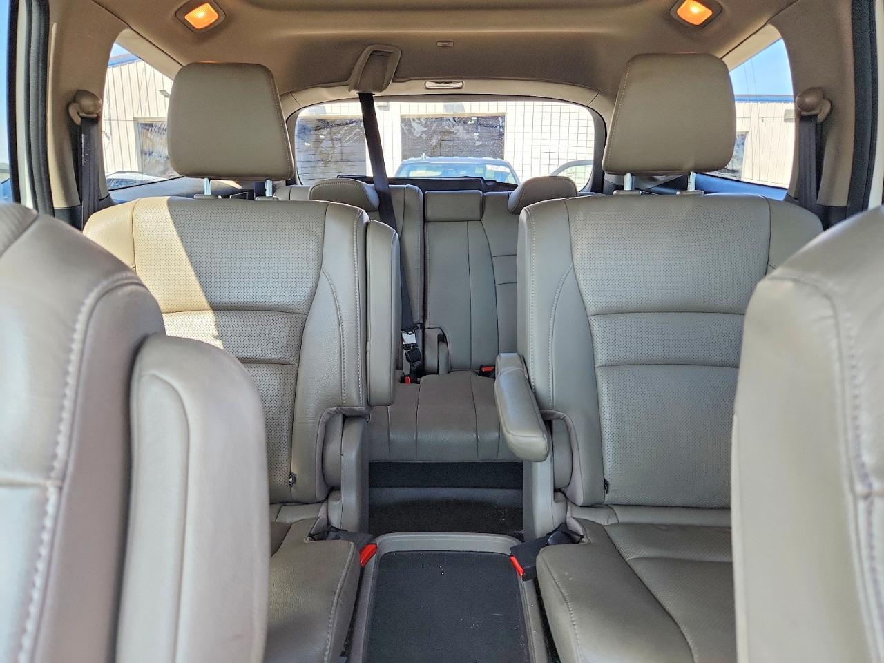 Honda Pilot Elite