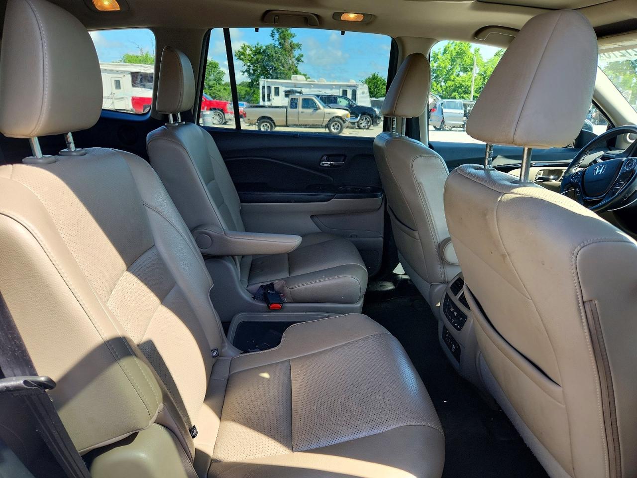 Honda Pilot Elite