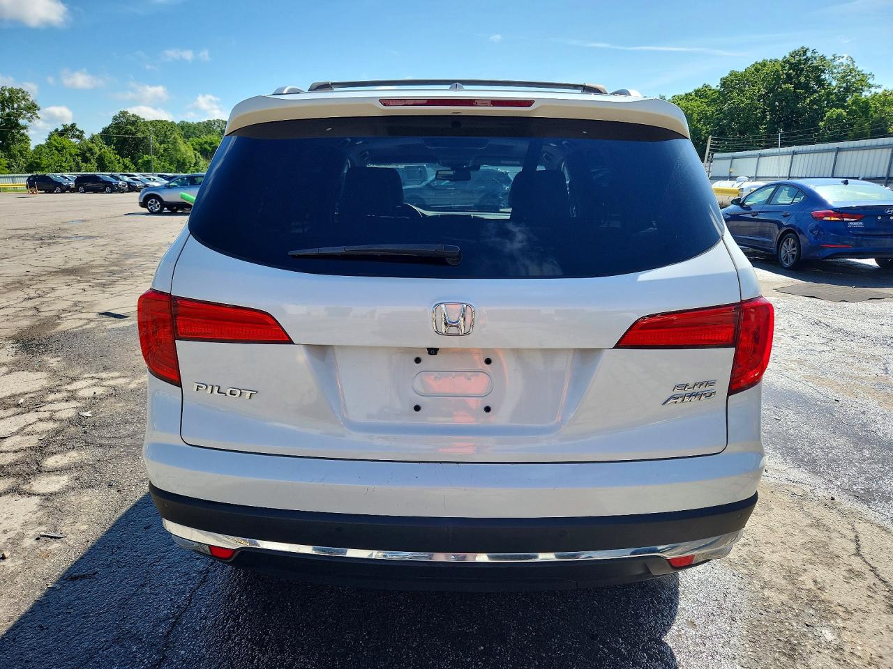 Honda Pilot Elite