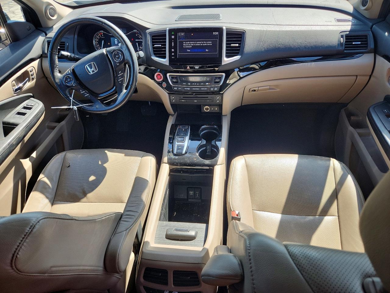 Honda Pilot Elite
